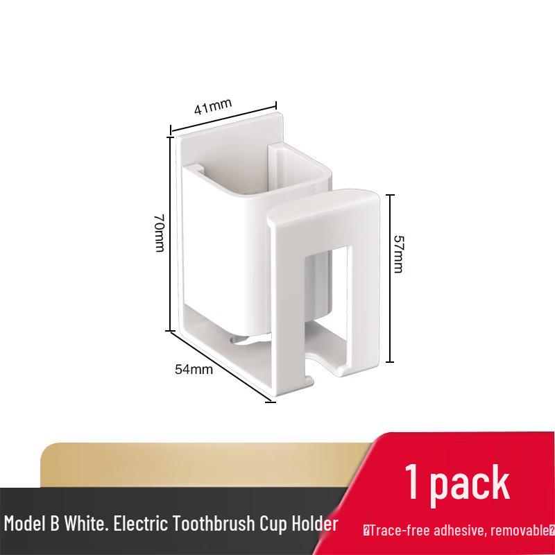 

MDNG Electric Toothbrush Holder & Storage Set