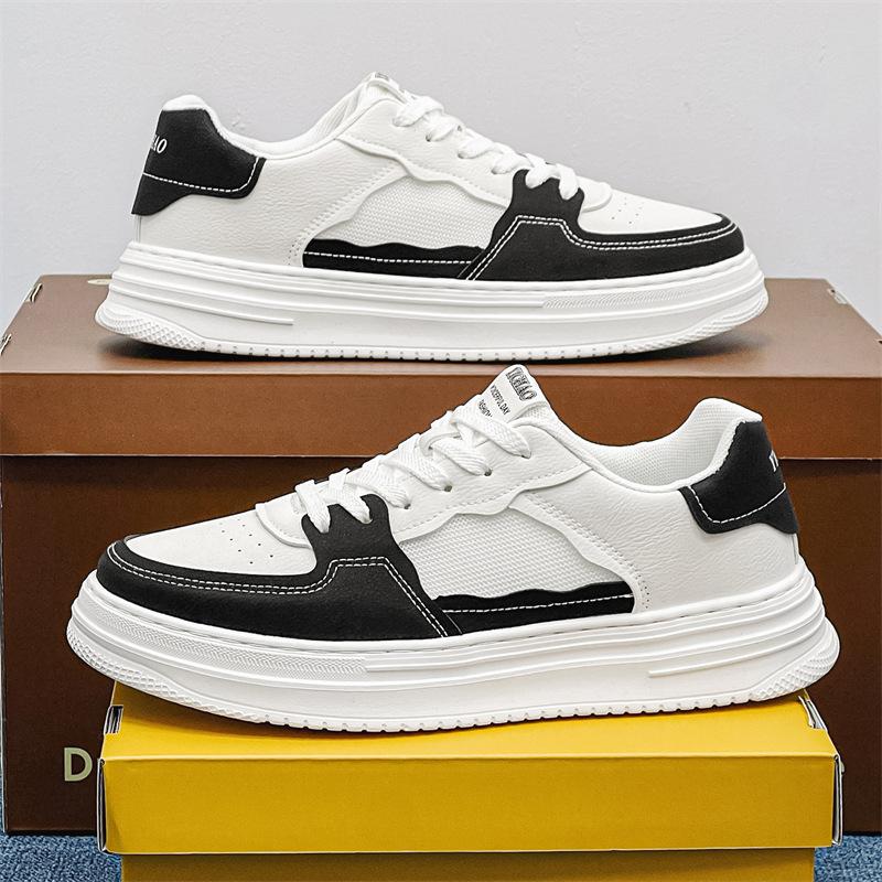 

[Cold sticky foam sole] Men s sports mesh shoes are breathable, comfortable, casual and versatile fashion ins trendy men s shoes Y6 44