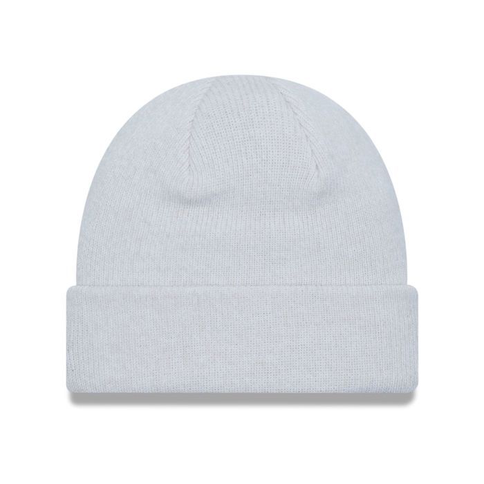 Bonnet - new era - ny - beige - 100% acrylique - enfant garçon