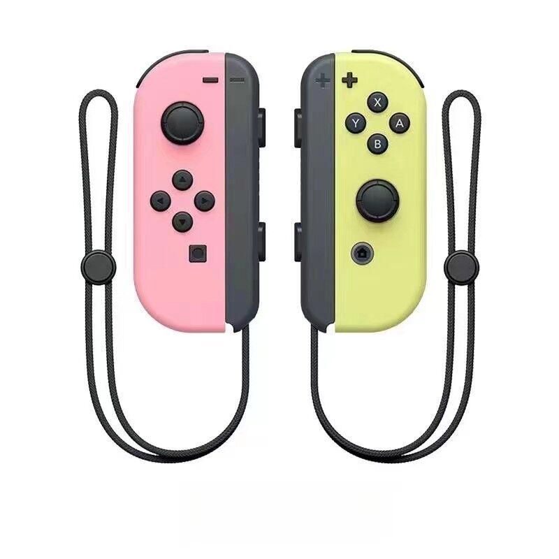 In-Stock NS Switch Joycon Wireless Controller with Bluetooth and Motion Vibration.