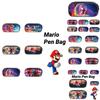 Nintendo Super Mario Pencil Case For Elementary School Students Cartoon Style Pen Storage Bag