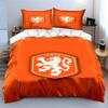 White Lion Emblem Pattern. Bedding Sets Duvet Cover Sets Duvet Covers Pillowcases(1 * Duvet Cover 2 * Pillowcases, Without Duvet Insert)