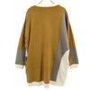 MM6 made in Italy Long sleeve Tunic XS Brown Maison Margiela Women Used