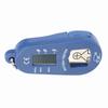 Hearing Aid Battery Tester LCD Display Key-ring Battery Measuring Device