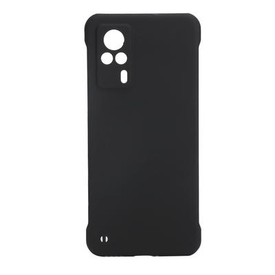Solid Color Hard PC Plastic Phone Case for Vivo S9e SkinFriendly Frosted Phone Cover