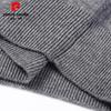 Pierre Cardin Men's Heavyweight 100% Wool Mock Neck Sweater