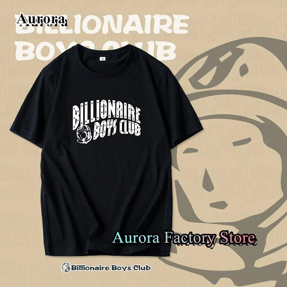 Летняя модная хлопковая футболка унисекс футболка бренда Billionaire Fashion детская повседневная футболка с коротким рукавом для родителей и детей уличная футболка 4XL 2409₽