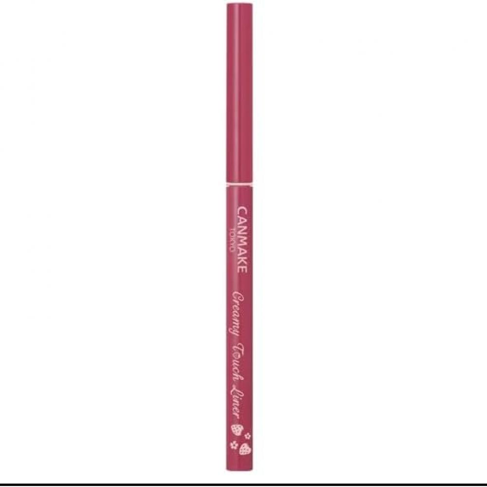 Unbranded Canmake CReamy Touch Liner [13] Blood Strawberry Limited Re Release Color Gel eyeLiner