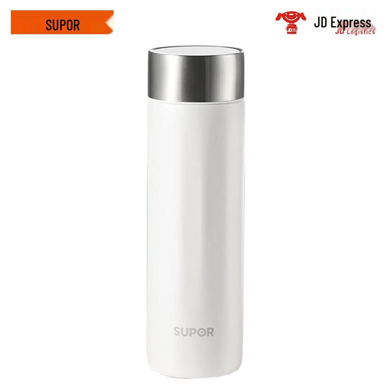 Supor Lightweight Titanium Vacuum Flask for Tea and Water