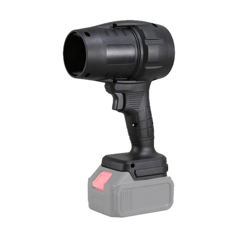 Customized Storm Fan: Multifunctional Lithium Battery Hair Dryer & Dust Blower