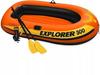 Bote Kayak para Niños con Remos Intex Explorer 300 58332