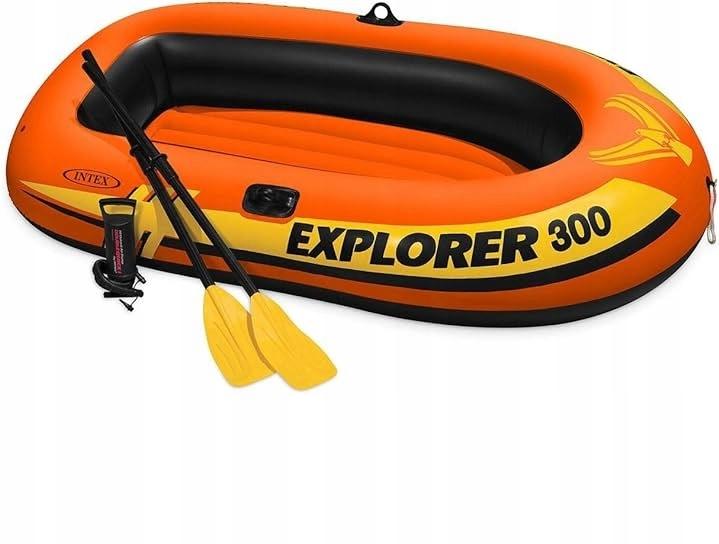 Inflatable Kayak For Children With Paddles