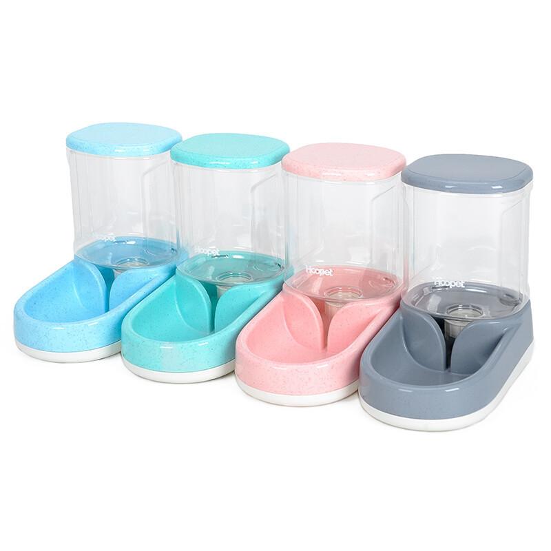 Pet Dog Water Dispenser Cat Automatic Feeder Dog Feeding Water Cat Drinking Water Flowing Water Unplugged Kettle Supplies