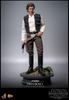Movie Masterpiece Star Wars Episode Return of the Jedi Han Solo Scale Figure 6 1/6