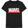 Marvel Comics - Logo Out The Box (Podkoszulek)