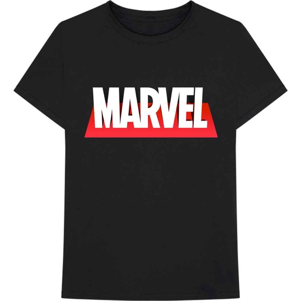 

Marvel Comics - Out The Box Logo (T-Shirt) L