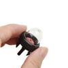 2 Stück Primer Kraftstoffblase Pumpe Ersatz für Stihl MS192T MS192TC MS211 MS211C HT250 FS36 FS44 FS40