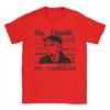 Fito  Fitipaldis  A Puerta Cerrada Album TShirt Men  Casual Cotton Tee Shirt Round Neck Short Sleeve T Shirts Printed Clothes