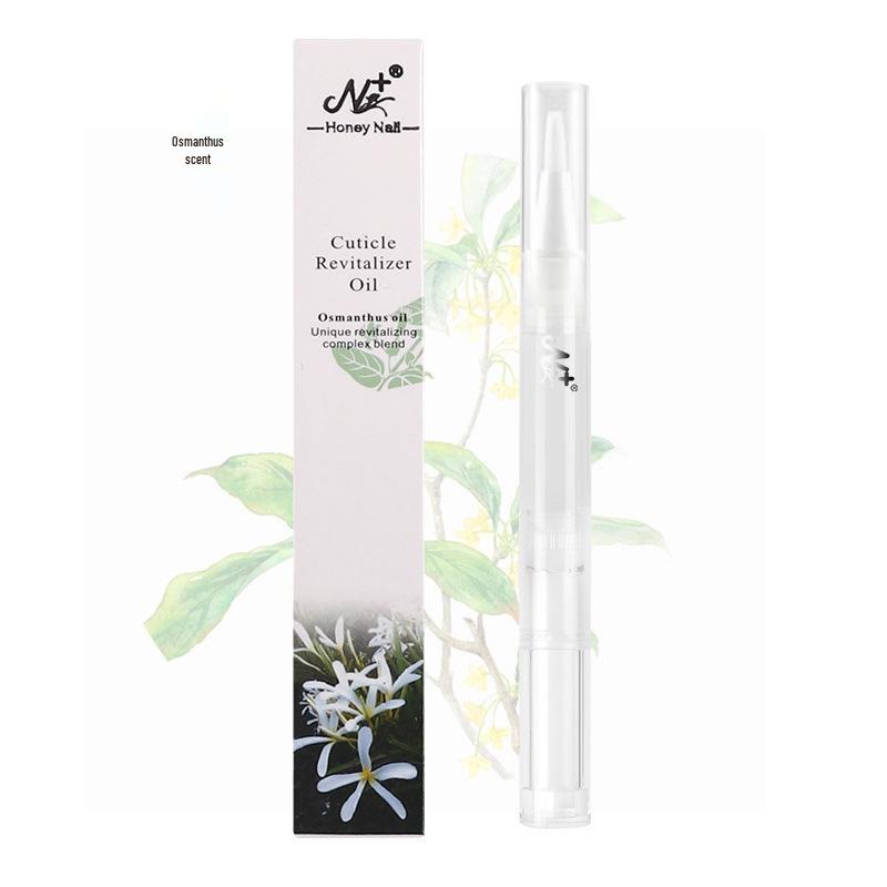 Nourishing Cuticle Oil Pen: Removes Dead Skin, Prevents Hangnails & Breakage