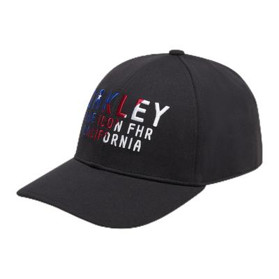 Oakley Slant Size Blackout Cap, 24.0 (02E),
