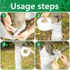 Tree Protector Wraps Sun Blocking Winter Proof Antifreeze Bandage Reusable Protect BarkKeep Plant Warm For Insect Guards