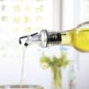 3Pcs Stainless Steel Wine Bottle Stopper Liquor Bottle Pourer Stopper Dispenser