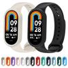 Weiche Silikonhülle für Xiaomi MiBand 8 9 10 Stoßfänger Displayschutzabdeckung für MiBand 8 9 10 Schutzhülle Cover