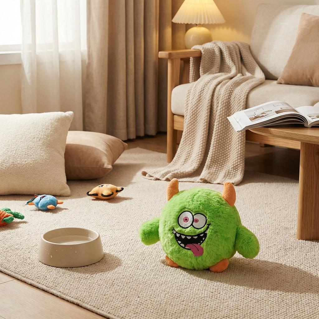 Self  Soothing To Relieves Boredom Hard To Chew Bruxism Pet Toys