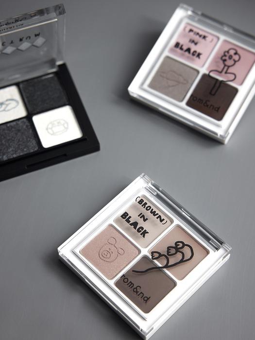 rom&nd better than eyes