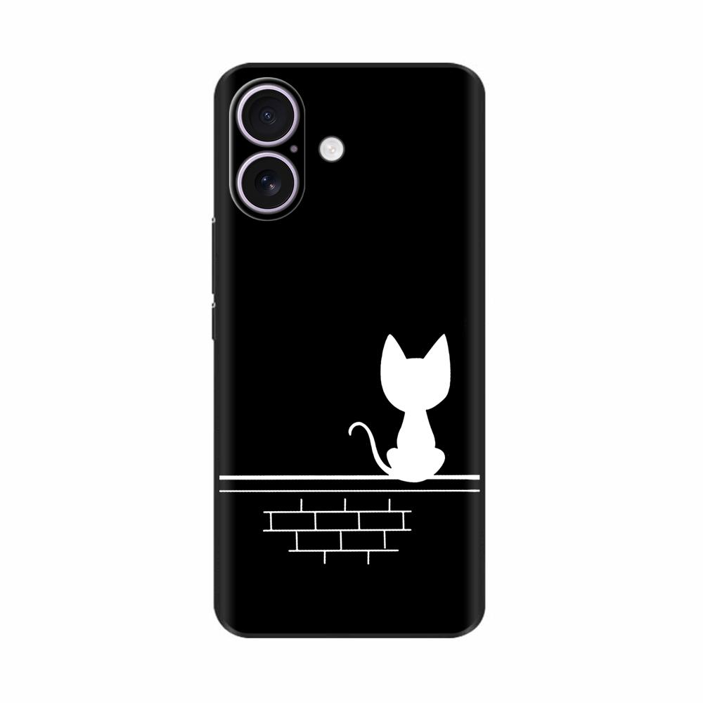For iPhone 17 iPhone17 Pro Max Luxury Painted Phone Case Cover For iPhone 17 Pro Max 17Pro 17Air 17ProMax Soft Silicone TPU Case