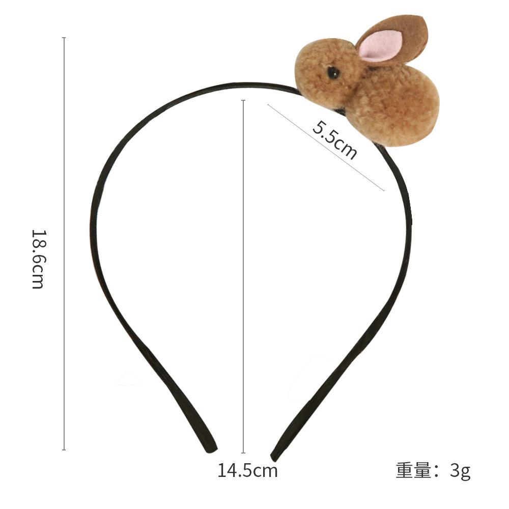 Soft And Charming Bunny Ear Headbands For Easter Festivities Ideal For Everyone