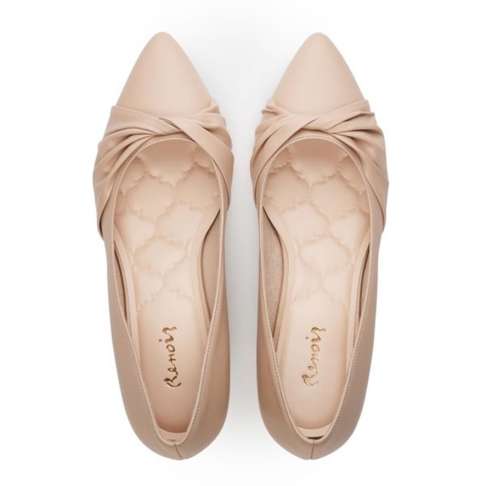 Kumkang Renoir Women S pumpS Shirring Point Renpuc5207g4