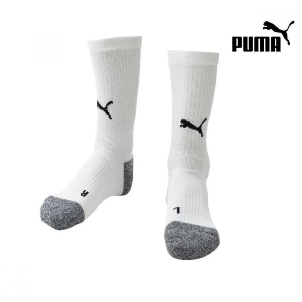 

Puma Galleria Puma Teamley Training Athletic Soccer Mid Weight Crew Socks 260