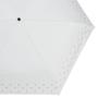 Moonbat Cool UV Folding Light UV Heat Large Parasol, 99% Blocking, 99% Protection, Blocking, Size, Margaret, 82271-02-10-55, Off-White