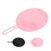 Silicone Makeup Brush Cleaning Mat Multi Textures Large Size Portable Washing Tool Scrubber Cosmetic