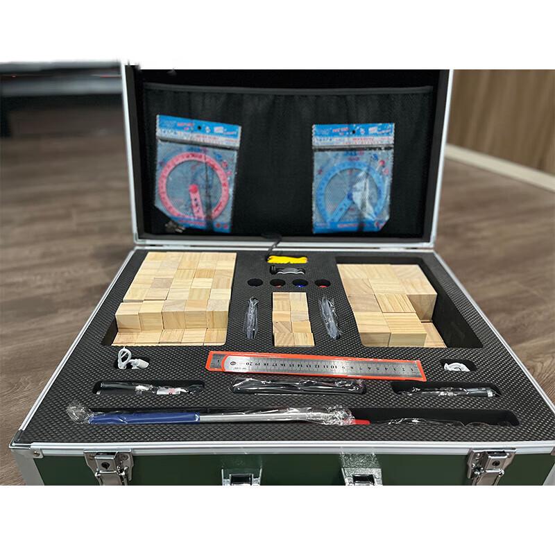 Ma Anzhou Handmade Bing Chess Deduction Game