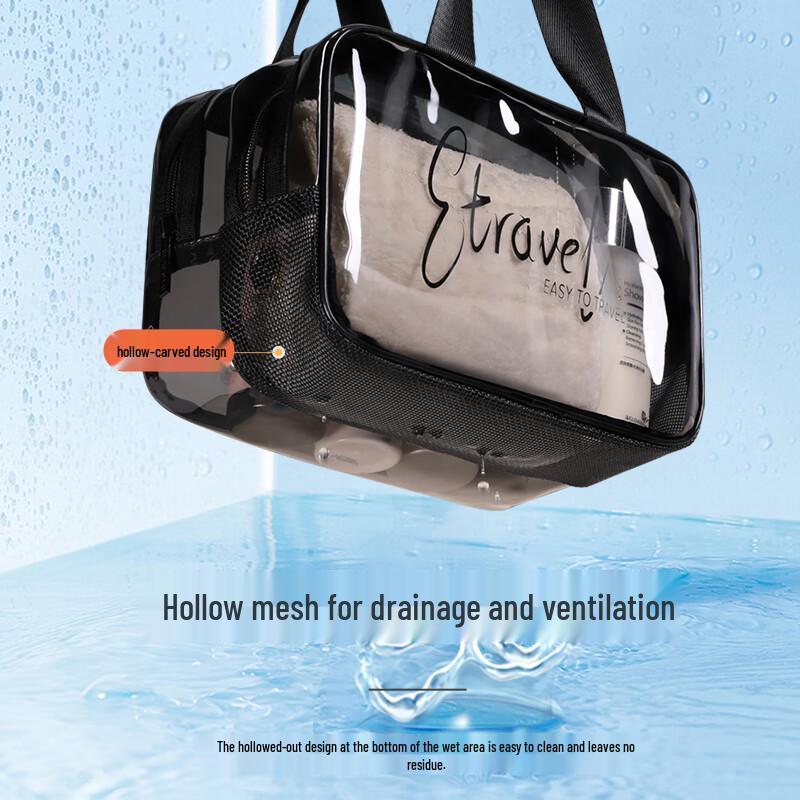 Easy Travel Portable Toiletry & Storage Bags