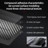 For BMW X1 E84 2011-2015 Carbon Fiber Center Console Gear CD Door Panel Trim Sticker Decoration Car Interior Tuning Accessories