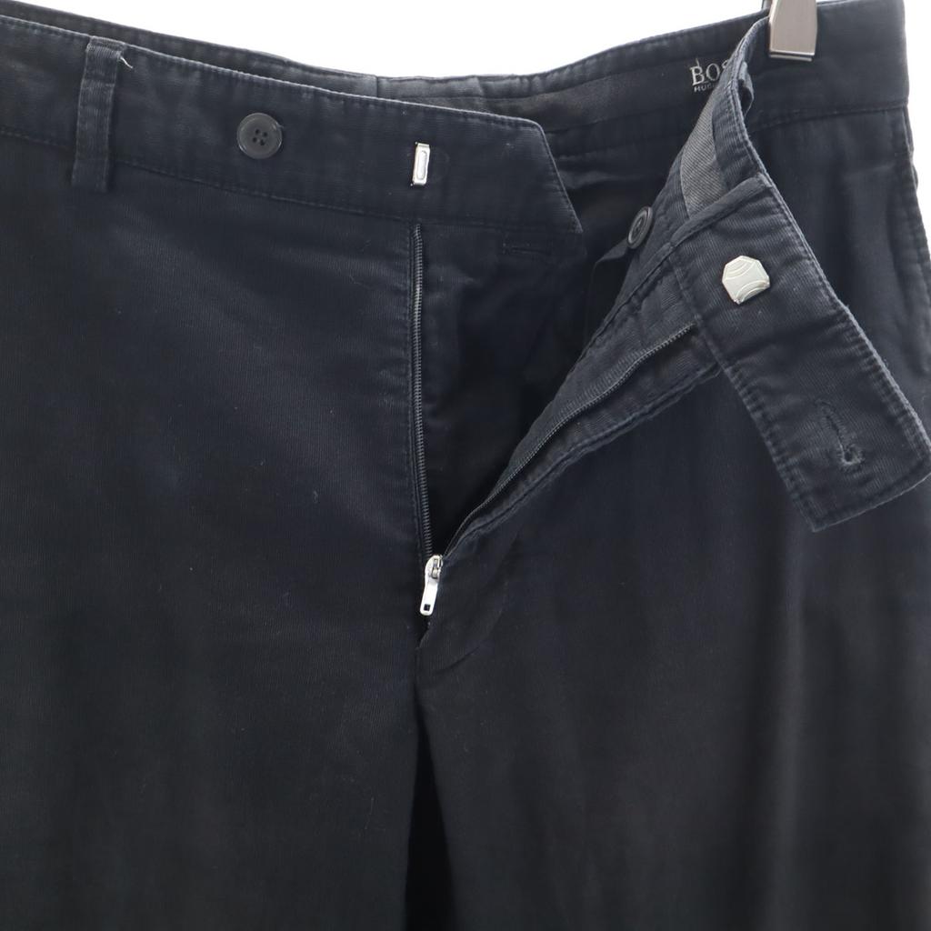 Hugo Boss Lange Hose 46 schwarz Herren Gebraucht