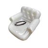 Elegant Bow 3D Printed Jewelry Tray Sweet Baroque Style Sofa-shaped Ring Holder Decorative Creative Shell Shape Jewelry Tray