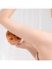 1pc Seven Ball Massage Roller Multi-Use Muscle Relaxer for Abdomen Arms Shoulders Waist Thighs Portable Ergonomic Massager