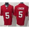 NFL Atlanta Falcons Michael Penix Jr. Authentic Fan Jersey Mens Football Shirt Team Apparel