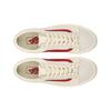 Vans Old Skool Style 36 Marshmallow Unisex Sneakers White Racing-Red VN0A3DZ3OXS