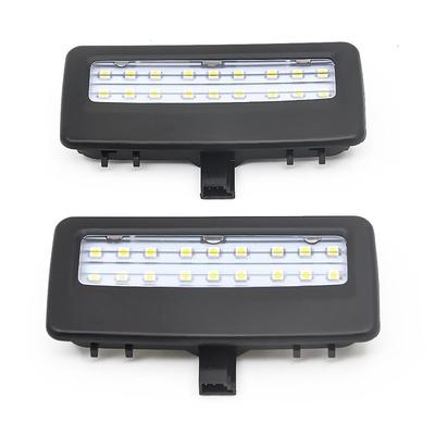 BMW 5, 6, 7 Series Sun Visor LED Vanity Light (F10, F11, F07, F01, F02)