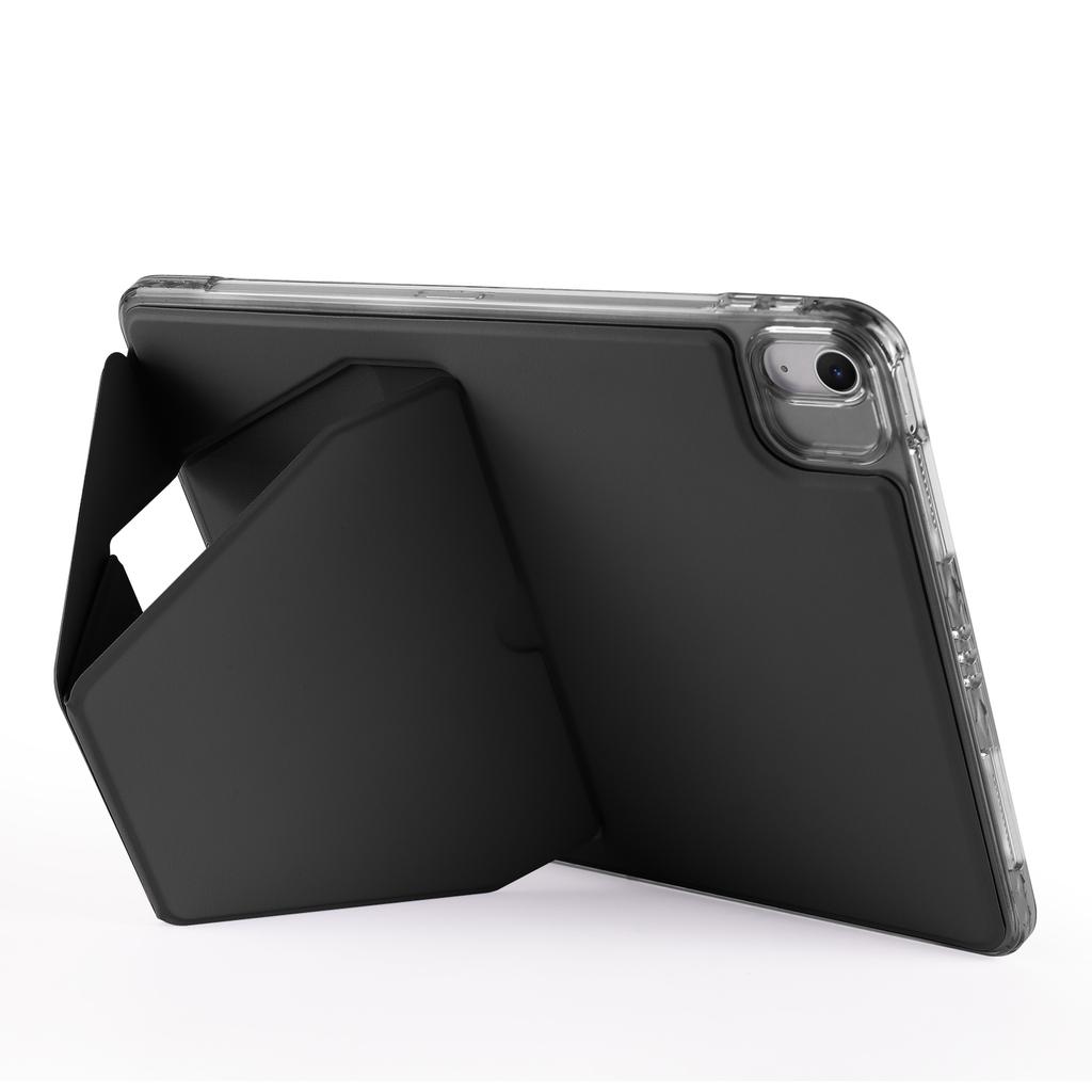 Tablet-Hülle für iPad Air 11 (2025)/(2024)/Luft (2022)/(2020)/Pro 11 (2022)/(2020)/(2018) Ständerabdeckung aus TPU-PU-Leder
