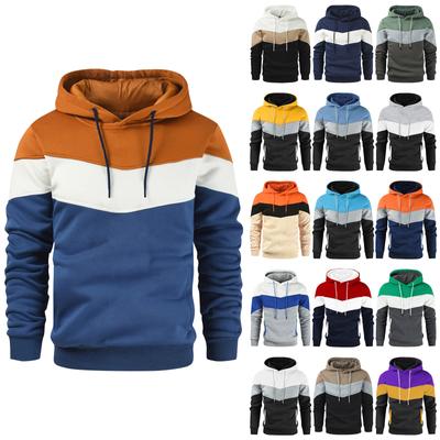 Sporttrainingspak met capuchon, unisex hardloopoutfits, trui met lange mouwen en hoodies, sweatshirt