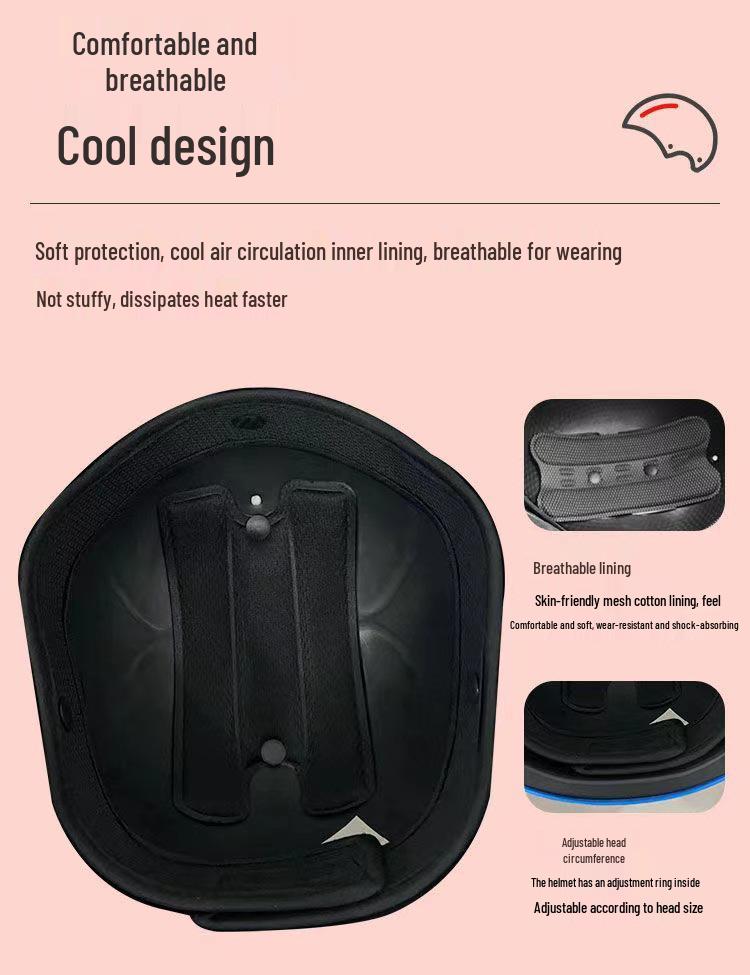 Casco Eléctrico Unisex para Bicicleta y Patinete Certificado 3C, Seguro y Ajustable, Protección Solar, Uso en Todas las Estaciones