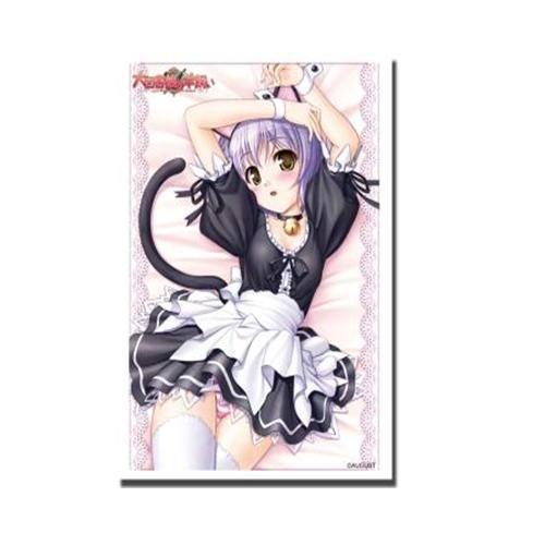 

Коллекция рукавов Bushiroad High Grade Vol.488 - Daitoshokan no Hitsujikai [Senri Misono]