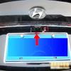 3in1 Video Parking Assistance Sensor Backup Radar Camera + 4.3 Inch LCD Car Rearview Mirror Monitor