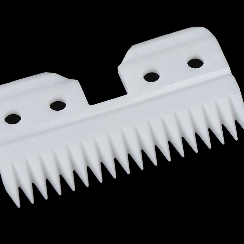 Ceramic Pet Clipper blade Hair Clipper Sharpness Oster A5 blade Durable 18 Teeth
